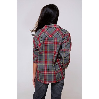 Рубашка 274GRY НАТАЛИ, 903918