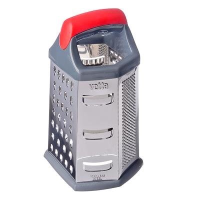 Терка 22см 885-107 6-и сторонняя