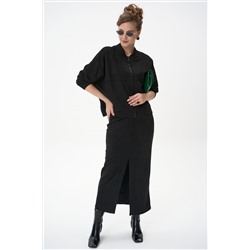 Юбка Майли (чёрный)