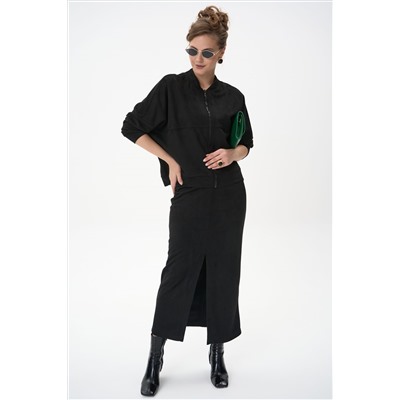 Юбка Майли (чёрный)