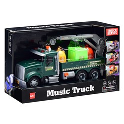 Машина "Эколог" в коробке