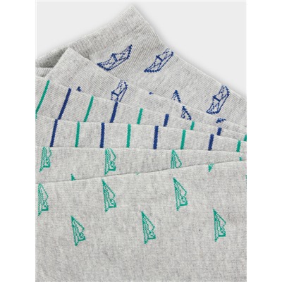 НОСКИ МУЖСКИЕ (3 пары) 104A-2736