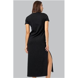 Женское платье-футболка Happyfox