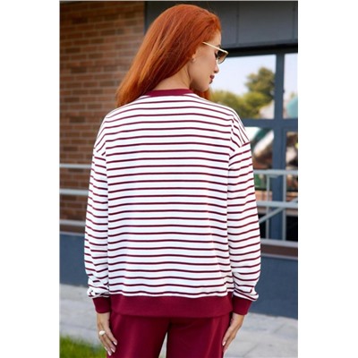 Костюм женский Полоса К Арт. 10572