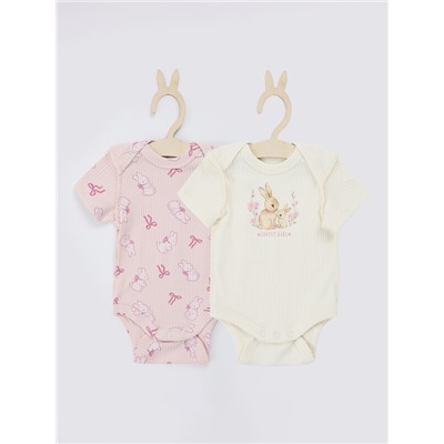 БОДИ ДЕТСКОЕ (2ШТ.) 13015-1-2