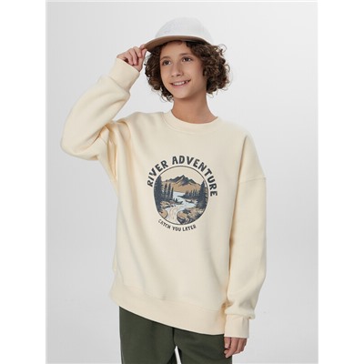 СВИТШОТ ДЛЯ МАЛЬЧИКОВ 123487