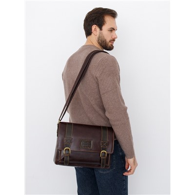 Портфель 1470-3TR d.brown Toug Ruder