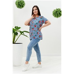 Натали Футболка 9066