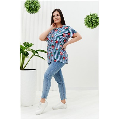 Натали Футболка 9066