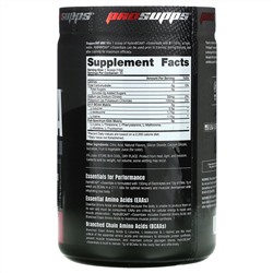 ProSupps, Hydro BCAA + основные питательные вещества, ежевичный лимонад, 390 г (13,75 унции)