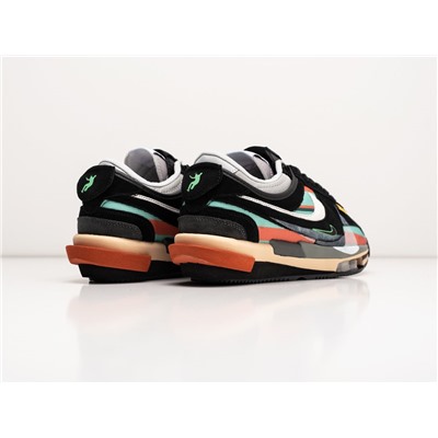 Кроссовки Union x Sacai x Nike Cortez 4.0