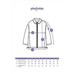Куртка PLAYTODAY, 1128732