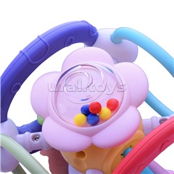 Развивающая игрушка "Зайка" в коробке