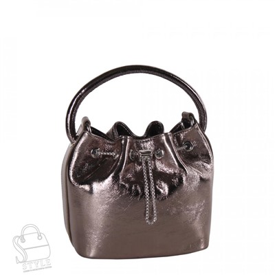 Сумка женская кожаная 3596VG bronze Vitelli Grassi