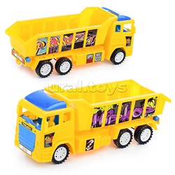 Самосвал 31*12*11см.