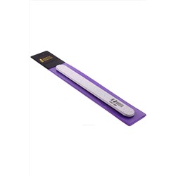 Mertz Пилка для ногтей цветная 960, 100/180 грит, серый KRISTALLER, 1136742