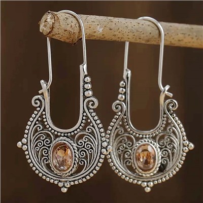 Серьги на крючках арт. 13 4440 (id 285748)