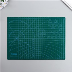 Резиновый мат для творчества 30×22 см
