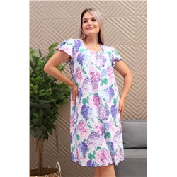 Сорочка 18054 (Сиреневый)