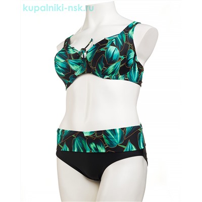 2369-23 Купальник раздельный (48-54)