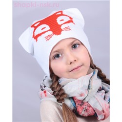 S 356 Ушанка (56-58)