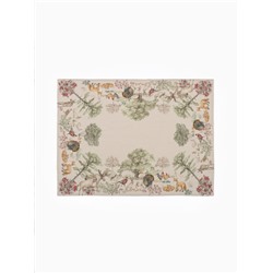 Набор кухонный «Этель» Forest landscape: скатерть 148×112±2 см с ГМВО, салфетка 40×40 см - 4 шт.