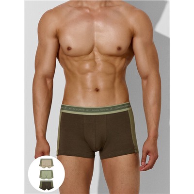 ТРУСЫ МУЖСКИЕ (3ШТ) 411224-3