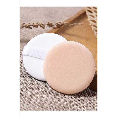 Kristaller Набор спонжей для жидких и кремовых текстур, 2 шт. KRISTALLER, 1199695