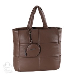 Сумка женская  2822-44 brown Polina&Eiterou/50