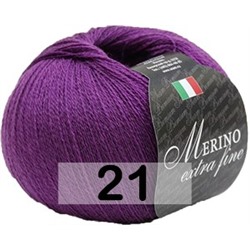 Пряжа Сеам Merino Extra Fine