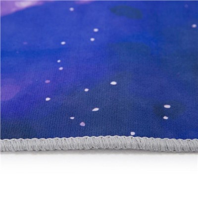 Ковер Этель «Космос» 80×120 см, 700 г/м²