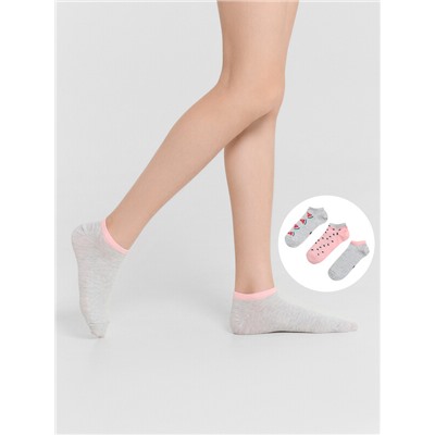 НОСКИ ДЕТСКИЕ (3 пары) 406A-2369