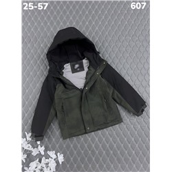 Куртка 607 хаки