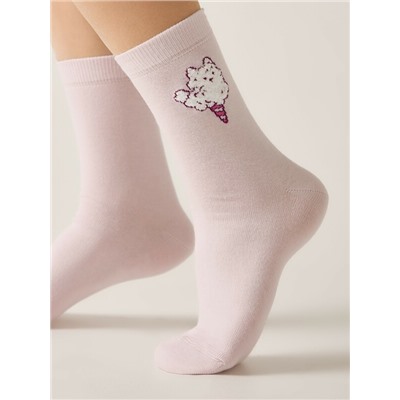 CONTE CLASSIC Носки женские хлопковые