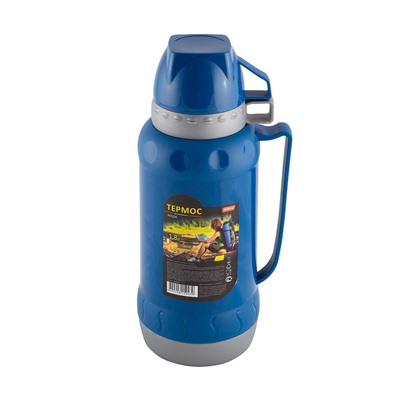 Термос пласт.корпус ACQUA 1.8л 2чаш