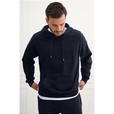 Мужской костюм из футера двухнитки Happyfox