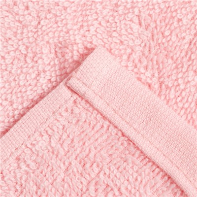 Подарочный набор «Этель» Drama queen, полотенце 30×60 см, мочалка, массажёр