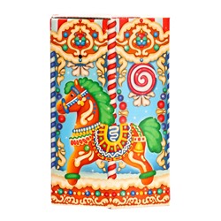 Сладкий новогодний подарок «Пряничная карусель», детский, 1000 г