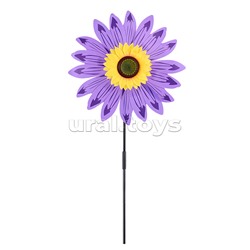 Ветерок "Красочный подсолнух"