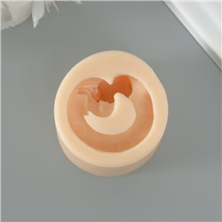 Силиконовый молд для заливки «Змея. Милаш», 2.7×4×4 см