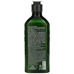 Aromatica, Rosemary Scalp Scaling Shampoo, 8.4 fl oz (250 ml)