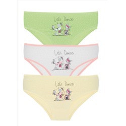 Трусы для девочек Berrak