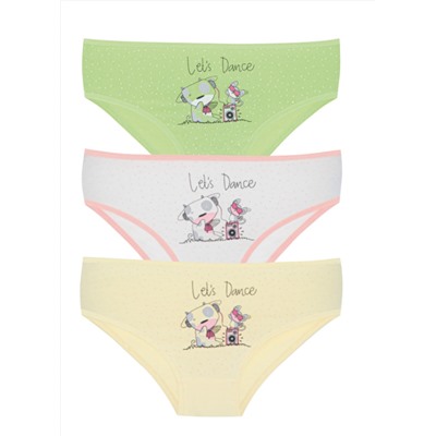 Трусы для девочек Berrak