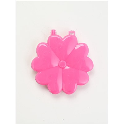 Набор детской косметики «Ты самая чудесная», тени, блеск для губ, бальзам для губ, глиттер, кольцо, подвеска