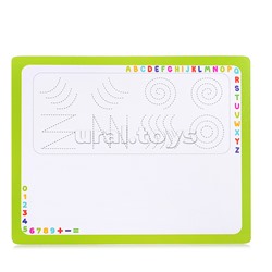 Пазл-вкладыш "Робот" в коробке