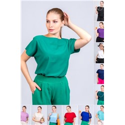 Блуза женская 22275 (Зеленый)