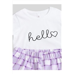 Пижама HOLA, 1048229