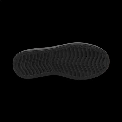 Мокасины ВК583-1 черные