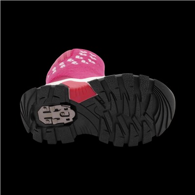 Валенки ХV1118-2-1A малиновые