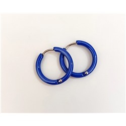 Серьги с керамикой